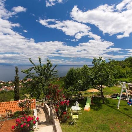 Amazing View Kvarner Bay Lovran Exterior foto