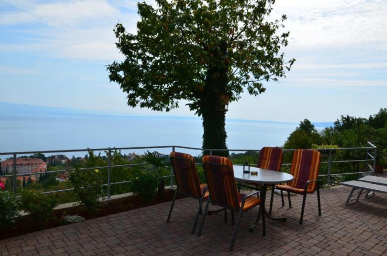 Amazing View Kvarner Bay Lovran Exterior foto