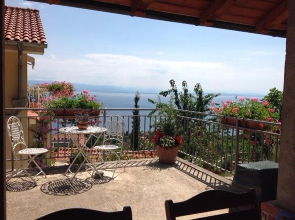 Amazing View Kvarner Bay Lovran Exterior foto
