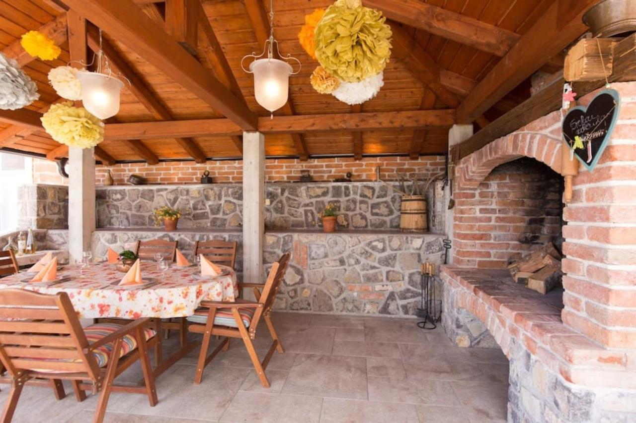 Amazing View Kvarner Bay Lovran Exterior foto