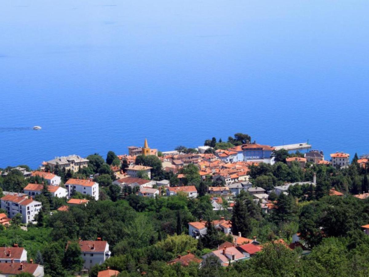 Amazing View Kvarner Bay Lovran Exterior foto