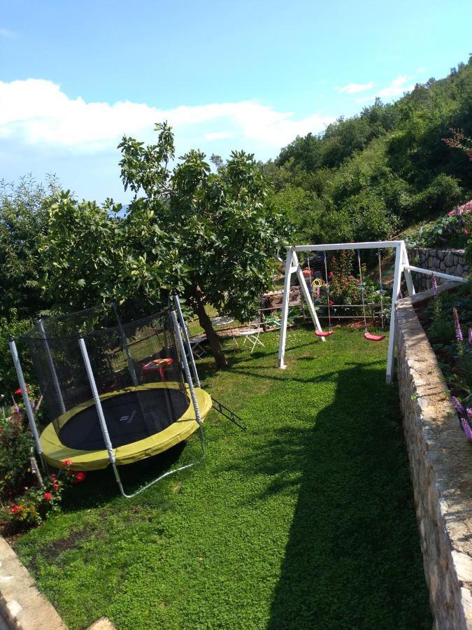 Amazing View Kvarner Bay Lovran Exterior foto